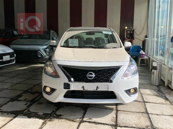 نیسان سەنی 2025  بۆ فرۆشتن لە عێراق -  بەغداد